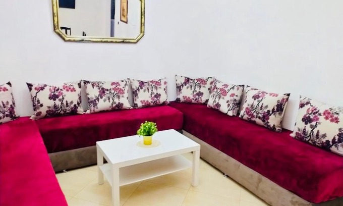 Fnideq Apartment | Appartement Charmant