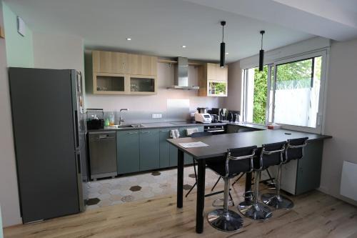 Rive Droite Apartment | Appartement charmant sur Brest