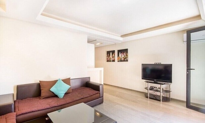 Gueliz Apartment | Appartement Charme Hypercentre F2 - Mg05