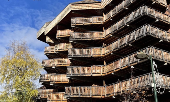Pra Loup Apartment | Appartement Cheverny III Familiale 6 Personnes