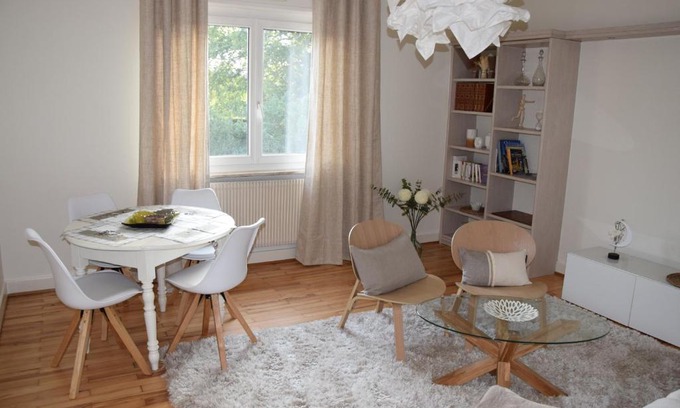 Selestat Apartment | Appartement chez Fabie