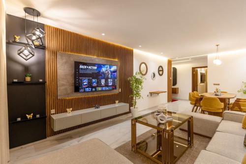 Tangier Apartment | Appartement chic à 2 chambre à côté de Marina