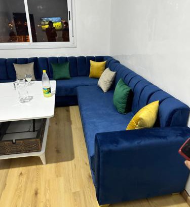 Mesnana Apartment | Appartement chic bien équipé à Tanger