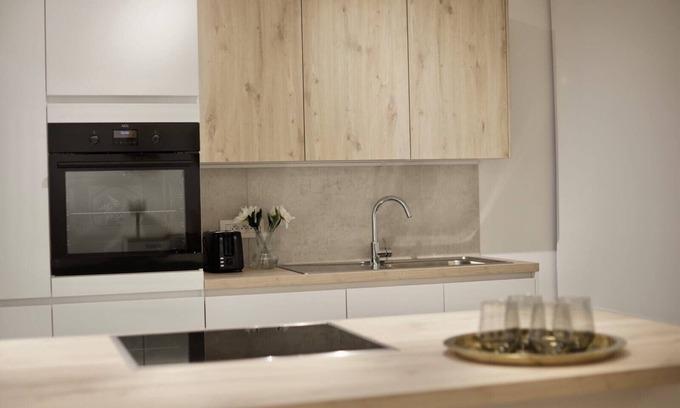 Guillemins Apartment | Appartement Chic et Confortable