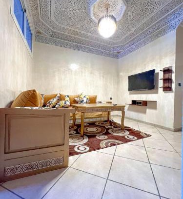 Martil Apartment | Appartement chic et luxueux