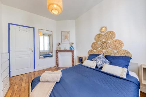 Malakoff Apartment | Appartement chic proche gare de Clamart + Netflix