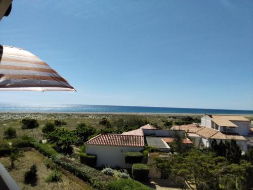 Leucate Apartment | Appartement CHLOE vue mer et Canigou 1ere ligne