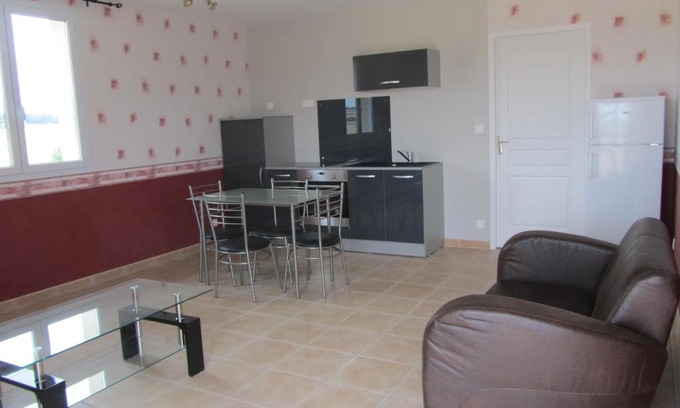 Chatellerault Apartment | Appartement Clémenceau