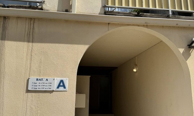 Peyriac-de-Mer Apartment | Appartement Climatisé Avec Terrasse Gruissan