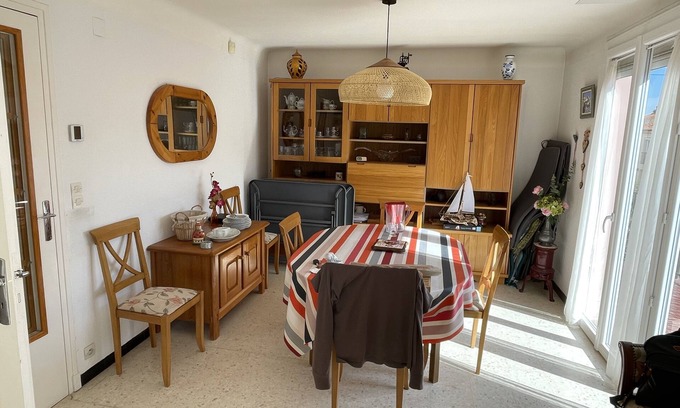 Sorede Apartment | Appartement Climatisé Proche mer et Montagne