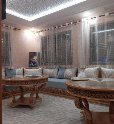 Dcheira El Jihadia Apartment | Appartement confortable moderne et lumineux