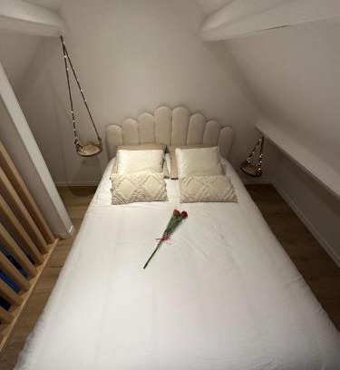 Bruyeres-sur-Oise Apartment | Appartement cocooning