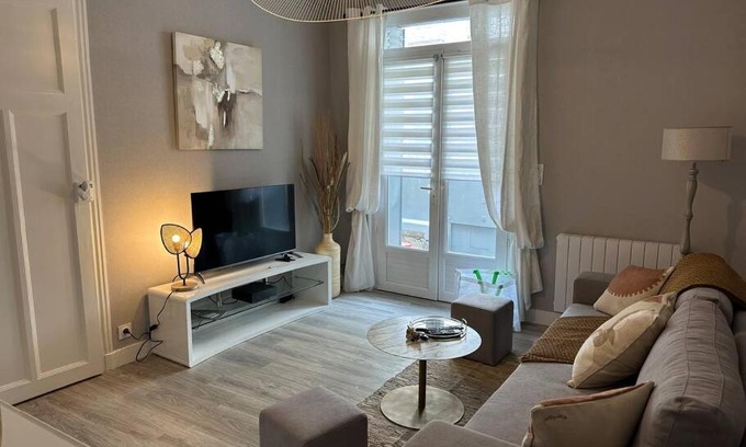 Nationale Apartment | Appartement Coeur de Ville