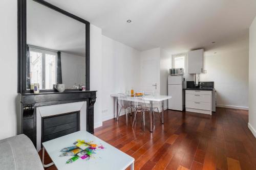 Porte-Dauphine Apartment | Appartement coeur paris 16 victor hugo - 4P