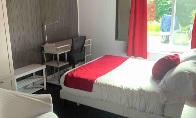 St-Raphael-de-Bellechasse Apartment | Appartement complet avec 1 chambre très lumineux et chaleureux. n