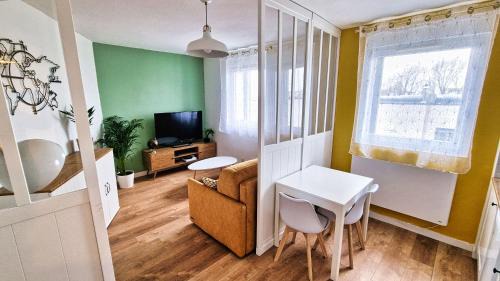 Downtown Apartment | Appartement complet - 1 chambre - Saint-Martin