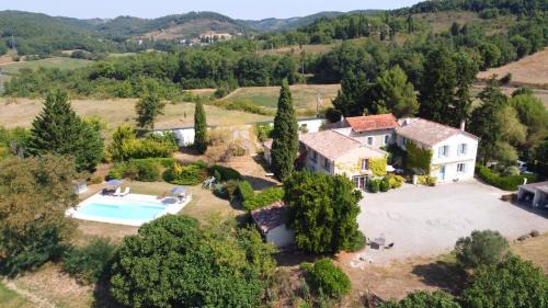 Mirepoix Apartment | Appartement Comtesse