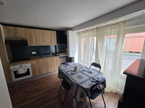 Rive Droite Apartment | Appartement confortable à Brest, 40 m² avec 2 chambres