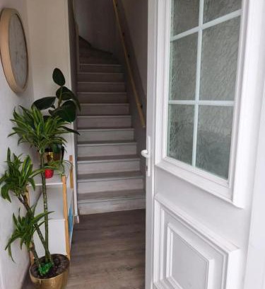 Eppeville Apartment | Appartement confortable à Eppeville de 70 m²