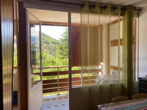 Le Sauze Apartment | Appartement confortable avec balcon et accès pistes - FR-1-804-37