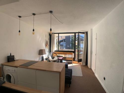 Le Sauze Apartment | Appartement confortable 6 pers. balcon exposé sud-est - FR-1-804-38