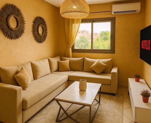 Majorelle Apartment | Appartement Confortable au centre Majorelle