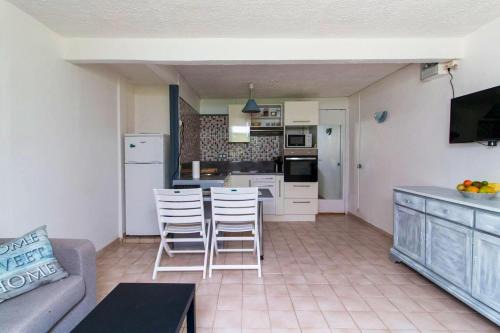 Le Robert Apartment | Appartement confortable au Robert avec piscine partagée, 60 m²