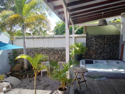 Le Vauclin Apartment | Appartement confortable au Vauclin avec jacuzzi - 55 m²