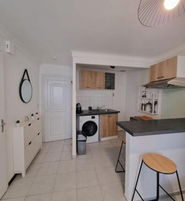 Le Boulou Apartment | Appartement coquet Le Boulou