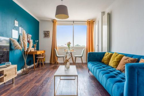 Boutonnet Apartment | Appartement Corrati - Welkeys