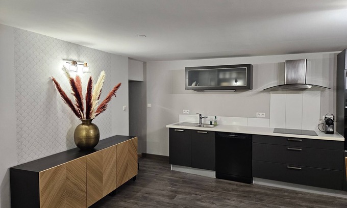 Neuvecelle Apartment | Appartement Cosy Lac Pour 4 à 6 Personnes