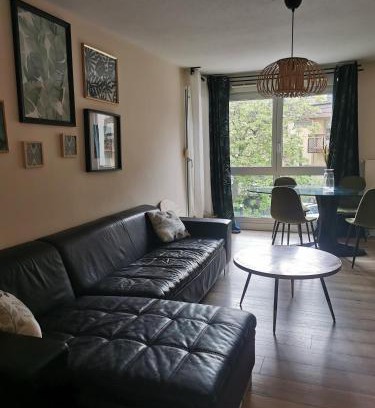 Poteries Apartment | appartement cosy à 10 min du centre de Strasbourg