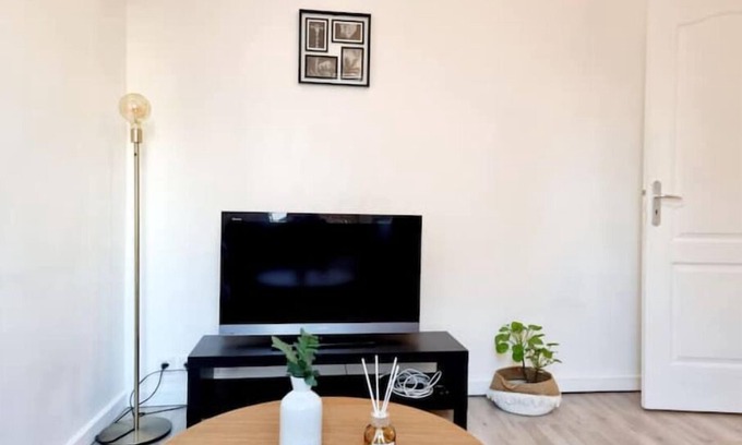 Bagneux Apartment | Appartement Cosy à 10 min de Paris
