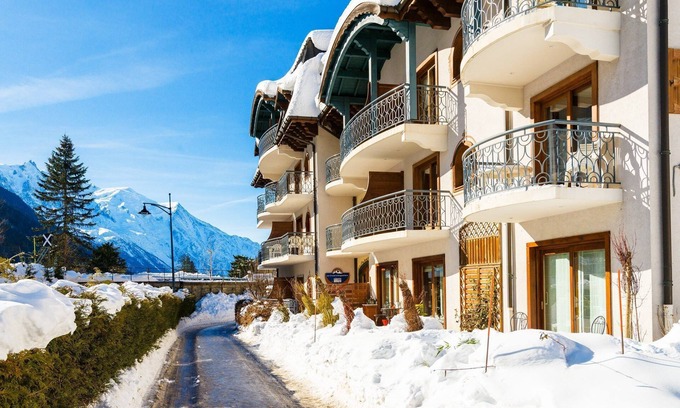 Argentiere Condo | Appartement cosy à 300m du téléphérique