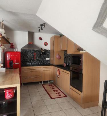 Quartier Saint-Leon Apartment | Appartement cosy à 5mn du Parc des Expositions