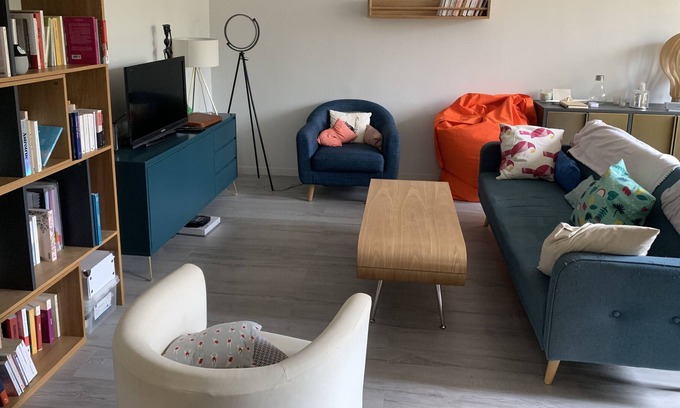 Bobigny Apartment | Appartement Cosy à Bobigny 2 Chambres