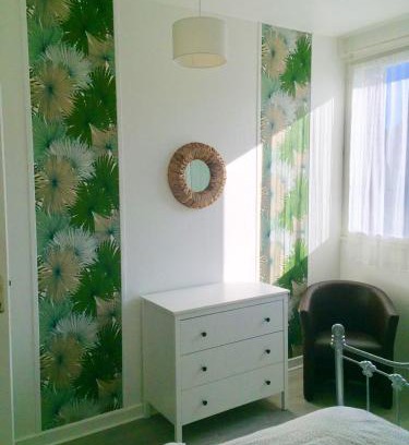 Rosny-sous-Bois Apartment | Appartement cosy à Rosny-sous-Bois 42 m² avec parking