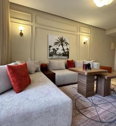 Marrakech Apartment | Appartement Cosy à Marrakech