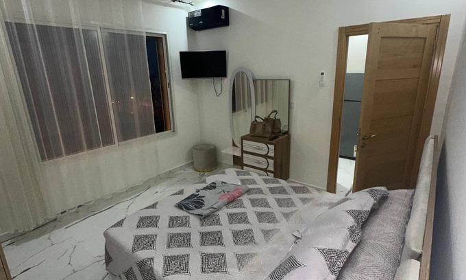 Al Hoceima Apartment | Appartement Cosy - 2 Chambres - vue sur mer Al Houceima !