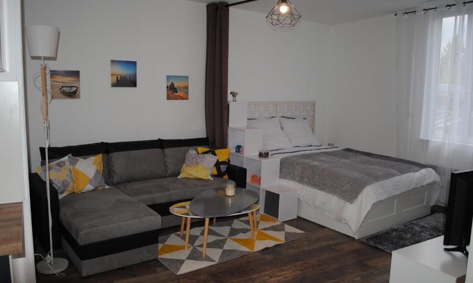 Saint-Honore - Jeanne d'Arc Apartment | Appartement Cosy 4 Amiens