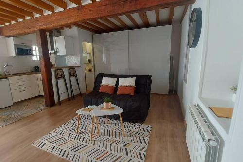 Auvers-sur-Oise Apartment | Appartement cosy au coeur d'Auvers-Sur-Oise