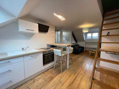 Espalion Apartment | Appartement cosy au coeur d'Espalion