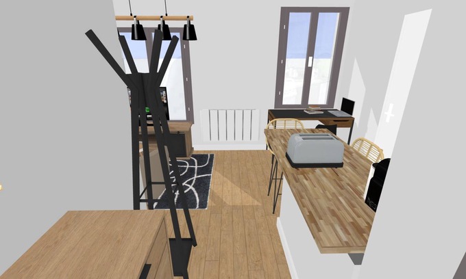 Puteaux Apartment | Appartement Cosy au Pied de La Défense