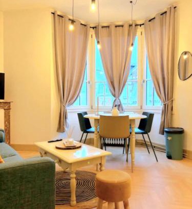 Saint-Quentin Apartment | Appartement cosy au cœur de Saint Quentin