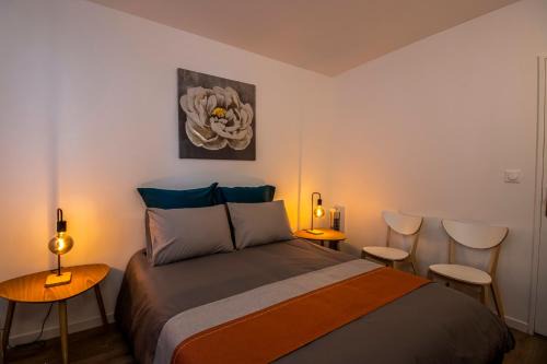 Triangle de Choisy Apartment | Appartement cosy aux coeur de Paris