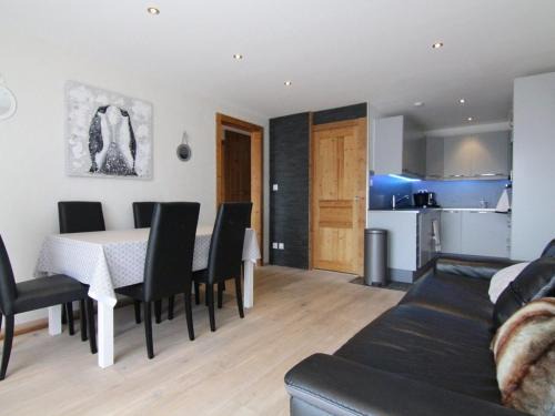 Jeux Apartment | Appartement cosy avec balcon, 6 pers, proche pistes et commerces, Huez - FR-1-405-199