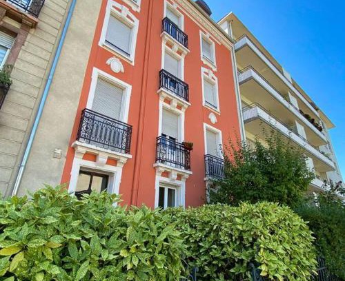 Mulhouse Apartment | Appartement Cosy avec jardin