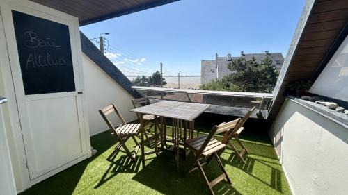 Le Crotoy Apartment | Appartement cosy avec vue imprenable sur la Baie de Somme
