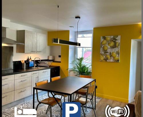 Manosque Apartment | Appartement Cosy Central - Parking Inclus