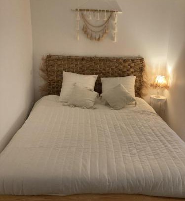 Le Cres Apartment | Appartement cosy centre du Crès